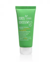 Ziaja Kokos, kokosowy energetyzująca i świeża odżywka do włosów, 100ml