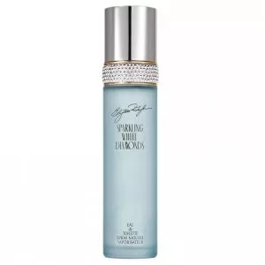 Elizabeth Taylor Sparkling White Diamonds woda toaletowa spray 100ml (W)