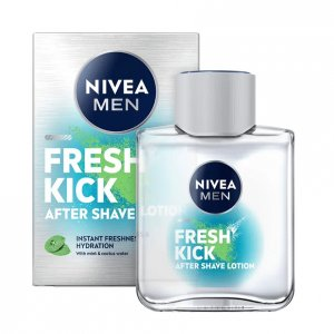 Nivea Men Fresh Kick odświeżająca woda po goleniu 100ml (M)