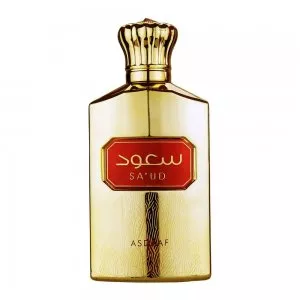 Asdaaf Sa'ud woda perfumowana spray 100ml (U)