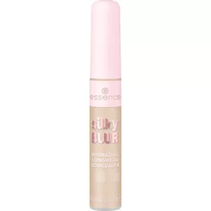 Essence Silky Blur Hydating Longwear Concealer, nawilżający korektor wygładzający, 160, 10ml