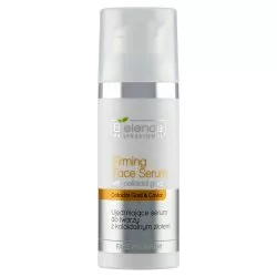 Bielenda Professional Ujędrniające serum do twarzy z koloidalnym złotem 50 ml