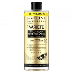 Eveline Cosmetics Variete witaminowy płyn micelarny 500ml