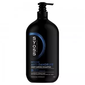 Syoss Intense Anti-Dandruff szampon do skłonnej do łupieżu swędzącej skóry głowy 750ml