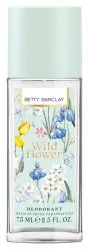 Betty Barclay Wild Flower, dezodorant w sprayu, 75 ml