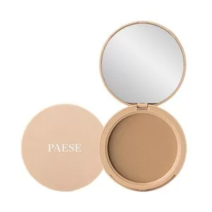 Paese, Iluminating Covering Powder puder rozświetlająco-kryjący 2C Naturalny 9g