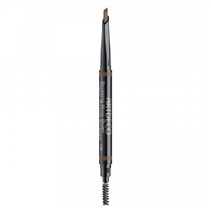 Artdeco Sculpting Brow Styler, kredka do brwi 3 w 1 do modelowania, konturowania i uzupełniania, 02 - brunette, 0,15g