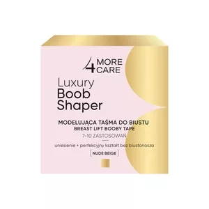 More4Care Luxury Boob Shaper modelująca taśma do biustu 1szt