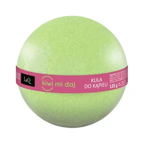 LaQ Kula do kąpieli, Kiwi mi daj, 135g
