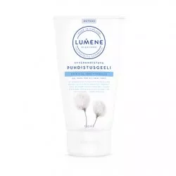 Lumene Klassikko, głęboko oczyszczający żel do mycia twarzy, 150ml