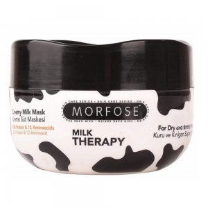 Morfose Milk Therapy Creamy Milk Mask mleczna maska do włosów 250ml