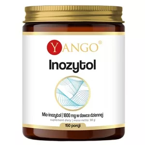 Yango Inozytol suplement diety 90g