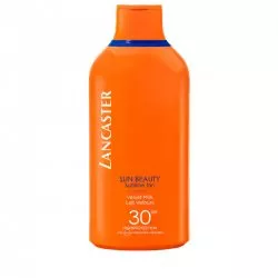Lancaster Sun Beauty Velvet Milk SPF30 aksamitne mleczko do ciała 400ml