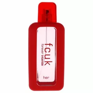 FCUK Forever Intense Her woda toaletowa spray 100ml (W)