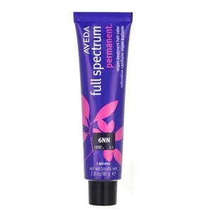 Aveda Full Spectrum Permanent Hair Color wegańska trwała farba do włosów 6NN 80g