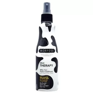 Morfose Milk Therapy mleczna odżywka dwufazowa do włosów bez spłukiwania 220ml