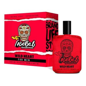Rebel Wild Heart Men woda toaletowa spray 100ml (M)