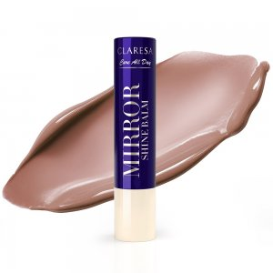 Claresa Care All Day Mirror Shine błyszczyk w sztyfcie Tea Time 3g