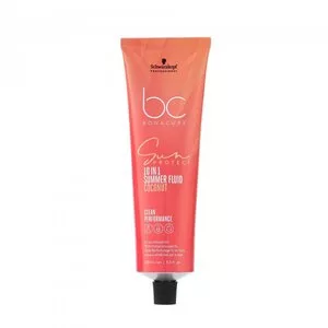 Schwarzkopf BC Sun Protect Summer Fluid Coconut, fluid 10w1 do włosów poddanych eskpozycji na słońce, 100ml