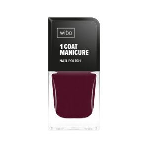 Wibo 1 Coat Manicure lakier do paznokci 13 8,5ml