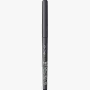 Catrice 20h Ultra Precision, żelowa kredka do oczu wodoodporna, Grey 020, 0,28g