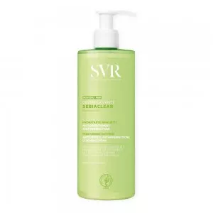 SVR Sebiaclear Creme Lavante kojący krem oczyszczający 400ml