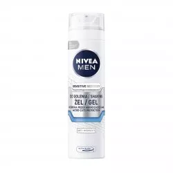 Nivea Men Sensitive Recovery regenerujący żel do golenia 200ml