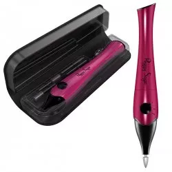 Peggy Sage mini frezarka do manicure i pedicure + nakładki, ref. 142976