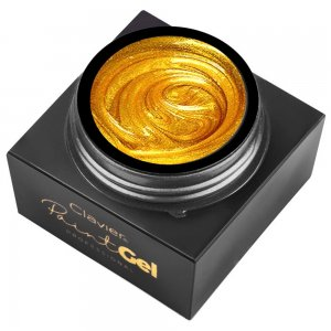 Clavier Paint Gel żel do zdobień Złoty 5g