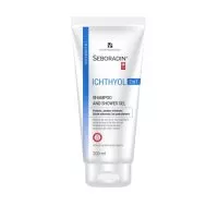 Seboradin Ichthyol, szampon-żel 2w1 do skóry wrażliwej, 200ml