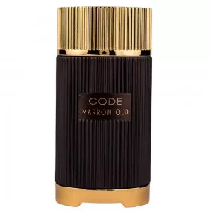 La Fede Code Marron Oud woda perfumowana spray 100ml (U)