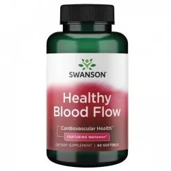 Swanson Healthy Blood Flow 60sgles