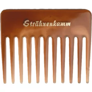 Efalock Curly Care, grzebień do stylizacji loków, 90mm, ref.14102619