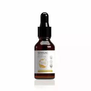 Semilac, nawilżający olejek do paznokci i skórek, 11ml