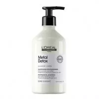 Loreal Serie Expert Metal Detox, szampon po koloryzacji oraz dekoloryzacji z glikoaminą, 500ml