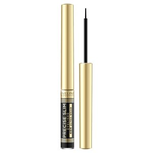 Eveline Cosmetics Precise Slim liner do oczu Vinyl Black 2.8ml