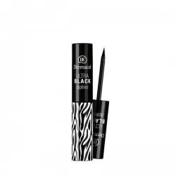 Dermacol Ultra Black Dipliner eyeliner w płynie 2.8ml