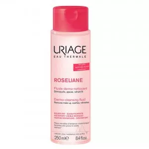 Uriage Roseliane dermo-płyn oczyszczający 250ml