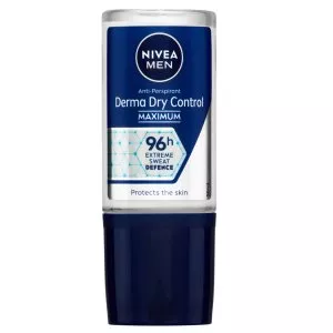 Nivea Men Derma Dry Control antyperspirant w kulce dla mężczyzn 50ml (M)