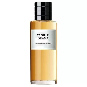 Fragrance World Vanille Drama perfumy unisex spray 80ml
