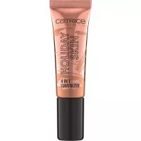 Catrice Holiday Skin 4in1 Luminizer, rozświetlacz do twarzy, 010, 10ml