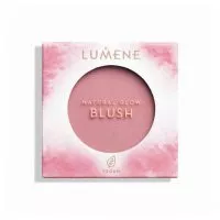Lumene róż do policzków, Natural Glow 2 Berry Glow, 4g