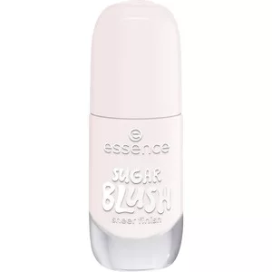 Essence Gel Nail Polish, lakier do paznokci, 05 Sugar Blush, 8ml