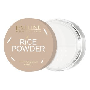 Eveline Cosmetics Rice Powder transparentny puder ryżowy 10g