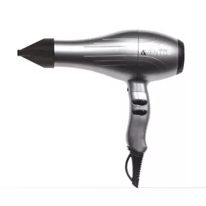 Efalock eVento Intenso, suszarka do włosów z jonizacją, srebrny, 2500W