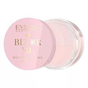 Eveline Cosmetics Blurr Me puder utrwalający z technologią soft focus 10g