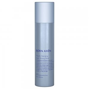 Björn Axén Megafix Hairspray, bardzo mocno utrwalający lakier do włosów, 250ml