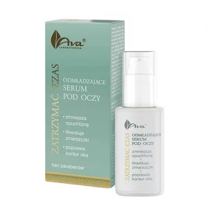 Ava Laboratorium Zatrzymać Czas odmładzające serum pod oczy 30ml