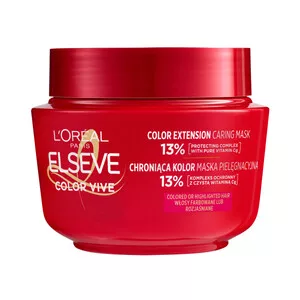 L'Oreal Paris Elseve Color Vive maska chroniąca kolor do włosów farbowanych lub rozjaśnianych 300ml