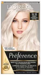 L'Oreal Paris Les Blondissimes Preference Farba do włosów 11.11 Ultra-Light